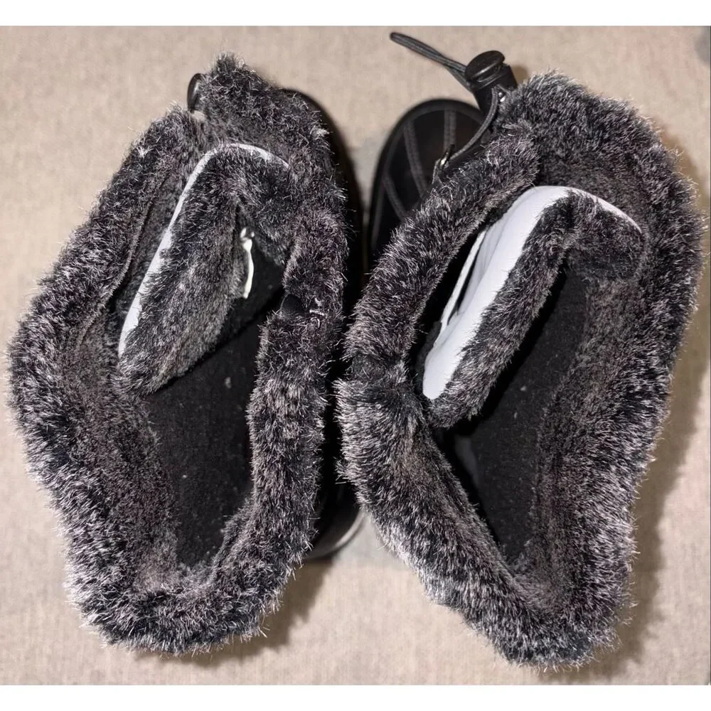 Totes snow boots size 10